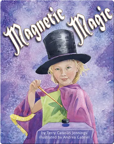 Magnetic Magic book