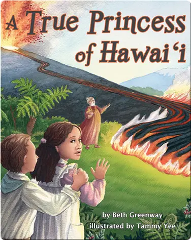 A True Princess of Hawai‘i book