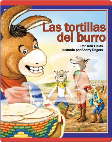 Las tortillas del burro book