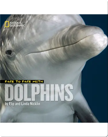 Face to Face with Dolphins book