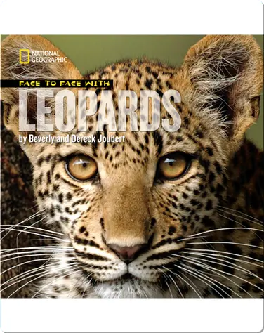 Face to Face with Leopards book
