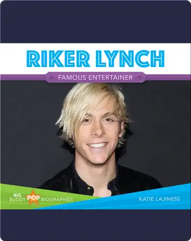 Riker Lynch book