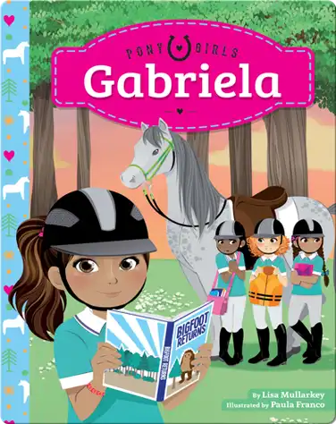 Gabriela book