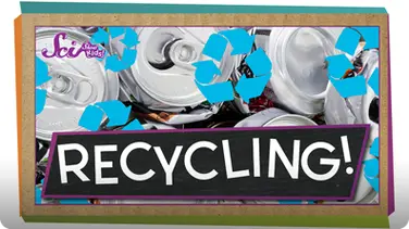 SciShow Kids: How Does Recycling Work? book