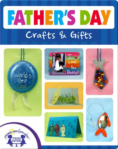 Father's Day Crafts & Gifts book