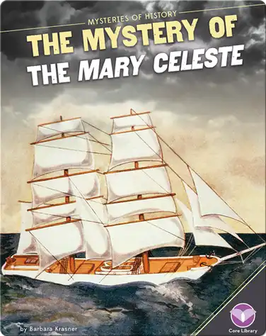 Mystery of the Mary Celeste book