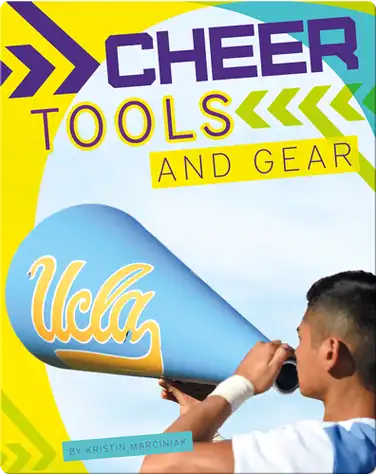 Cheer Tools and Gear book