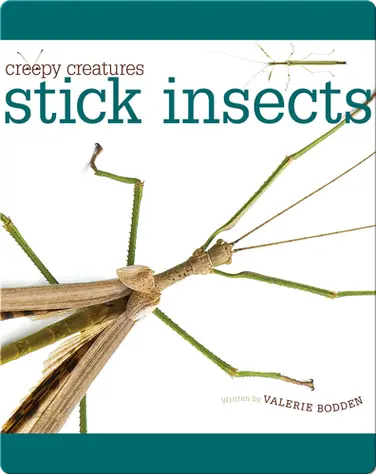 Stick Insects book