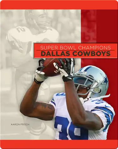 Dallas Cowboys book