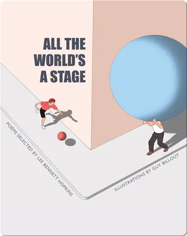 All the World's a Stage book