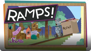 SciShow Kids: Making Simple Machines: Ramps! book