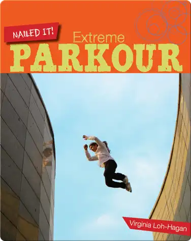 Extreme Parkour book