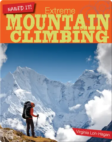Extreme Mountain Climbing book