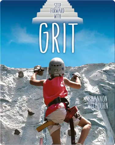 Step Forward With Grit book