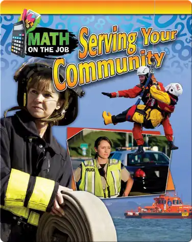 Math on the Job: Serving Your Community book