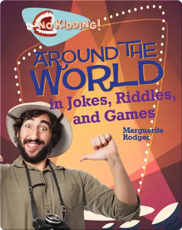 Around the World in Jokes, Riddles, and Games book