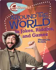 Around the World in Jokes, Riddles, and Games