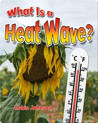 What Is a Heat Wave? book