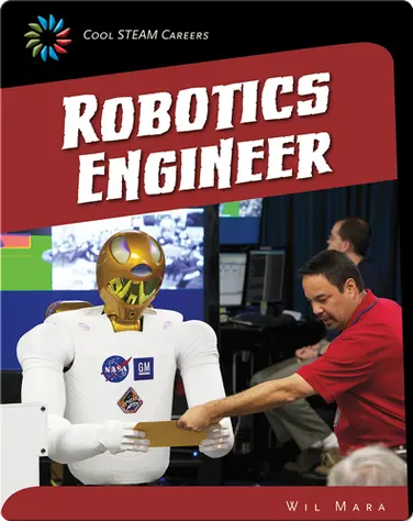 Robotics Engineer book