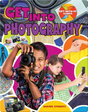 Get into Photography book