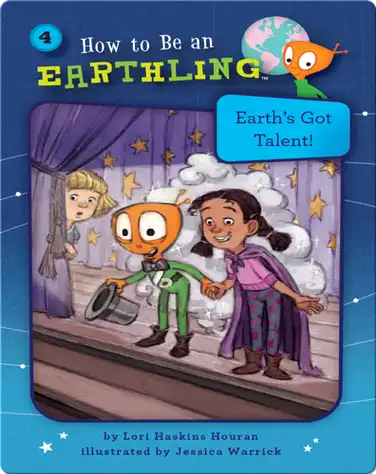 How to Be an Earthling: Earth's Got Talent book