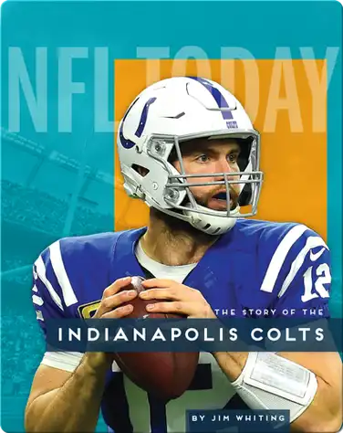 The Story of the Indianapolis Colts book