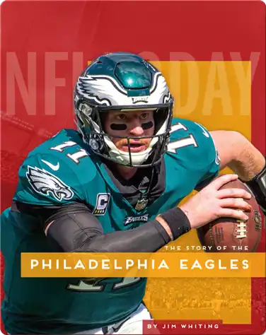 The Story of the Philadelphia Eagles book