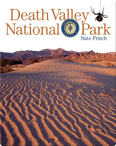 Death Valley National Park book