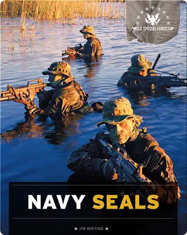 Navy SEALs book