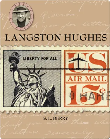 Langston Hughes book