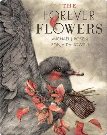 The Forever Flower book