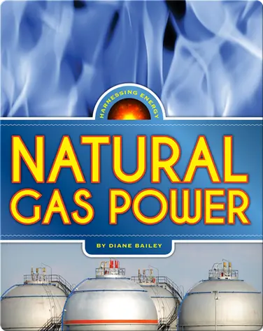 Natural Gas Power book
