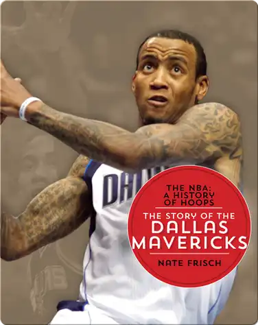 The Story of the Dallas Mavericks book
