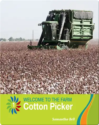 Cotton Picker book