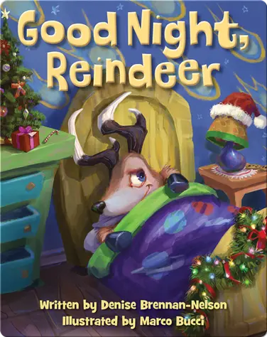 Good Night, Reindeer book