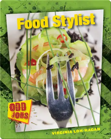 Food Stylist book