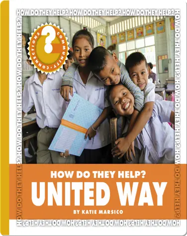 United Way book