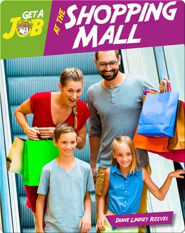 Get a Job at the Shopping Mall book