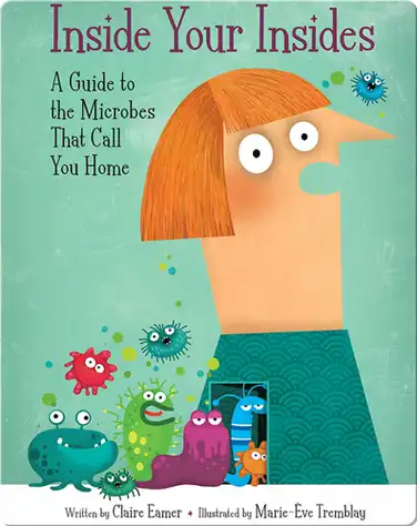 Inside Your Insides book