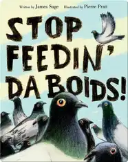 Stop Feedin' da Boids!