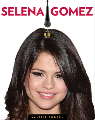 Selena Gomez book