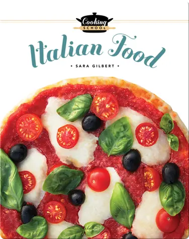 Italian Food book