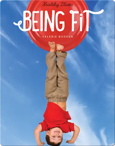 Being Fit book