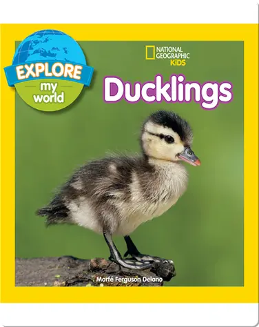 Explore My World Ducklings book