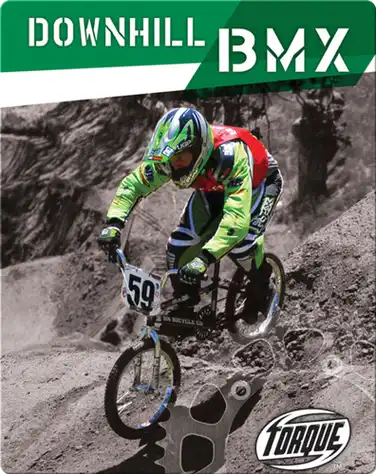 Downhill BMX book