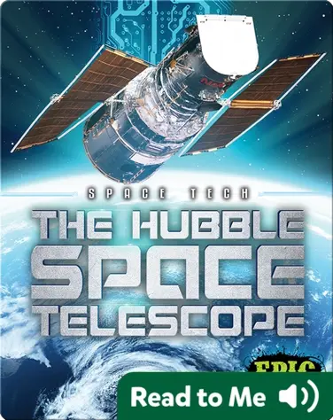 Space Tech: The Hubble Space Telescope book