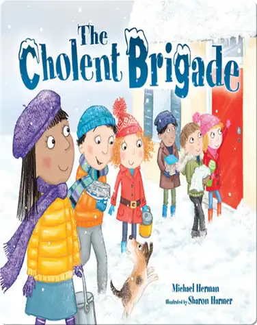 The Cholent Brigade book