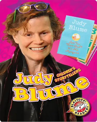 Judy Blume book