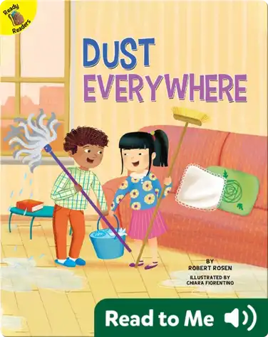 Dust Everywhere book