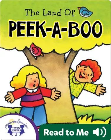 The Land of Peek-a-Boo book